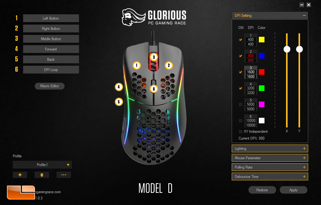 Glorious Model D Lightweight Gaming Mouse Review Page Of Legit