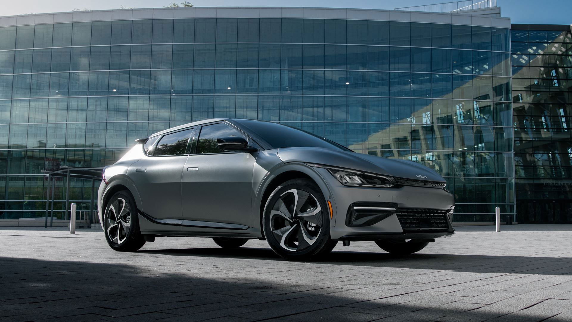 Киа Ev6 Фото – Telegraph