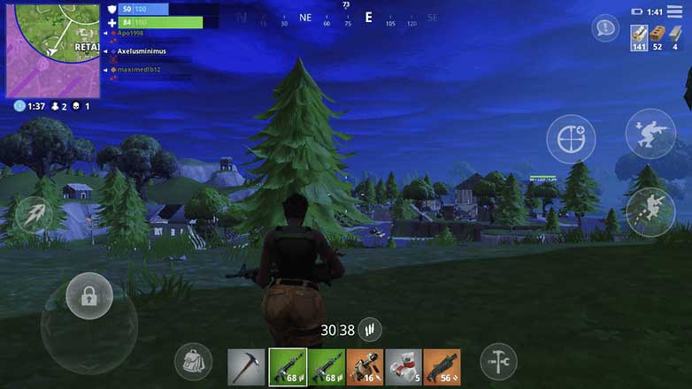 How to download Fortnite for Android - Phandroid