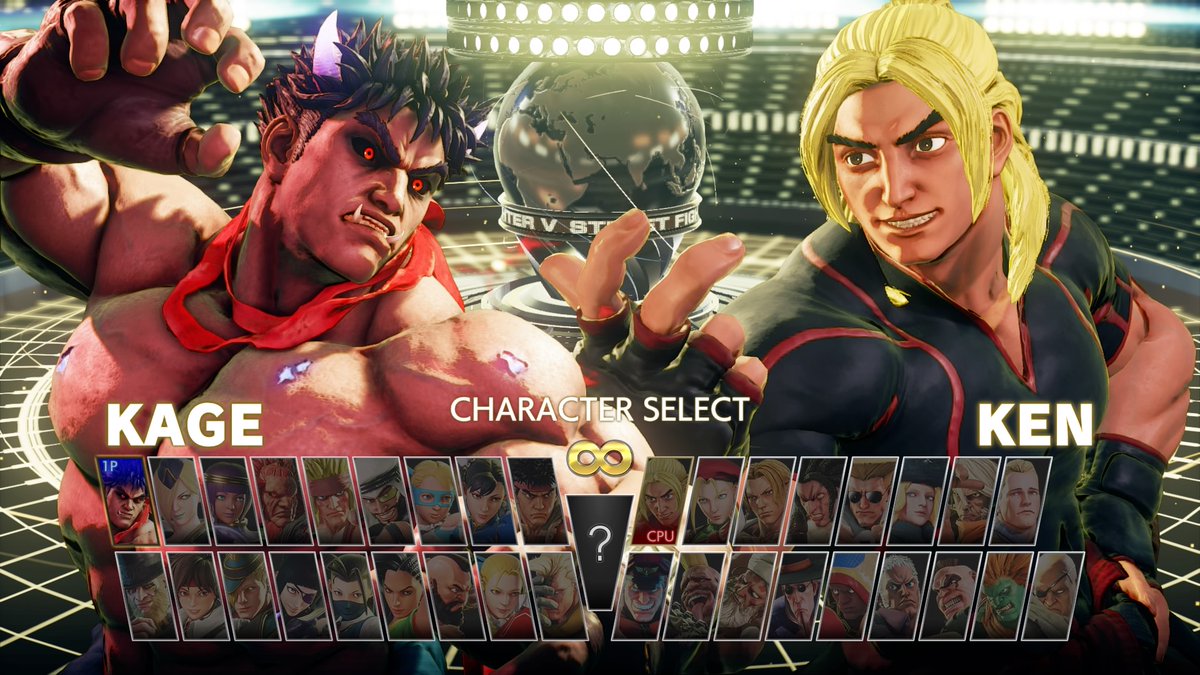Street Fighter V: Arcade Edition's newest fighter is Kage – SideQuesting