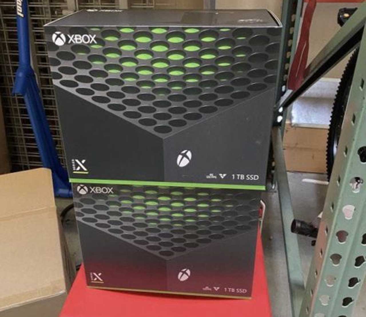 New xbox clearance target