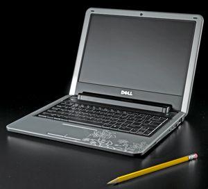 Dell Inspiron Mini 12 NetBook