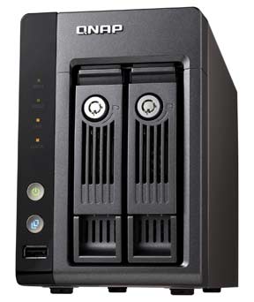 Qnap TS-219P Turbo NAS