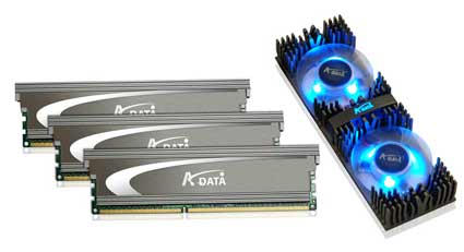 A-DATA XPG X series DDR3-2133 Memory Kit