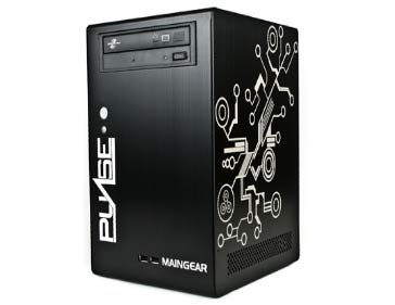 Maingear Pulse NVIDIA Ion PC