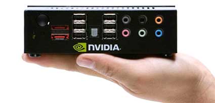 NVIDIA Ion Platform