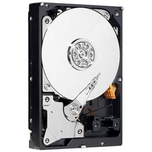 WD AV-GP Hard Drive Series