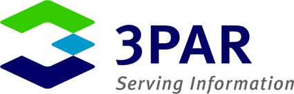 3PAR Company Logo