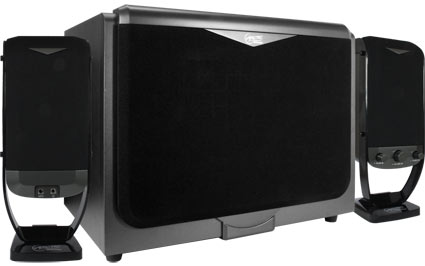 ARCTIC SOUND Releases Four New 2.1 Sound Systems