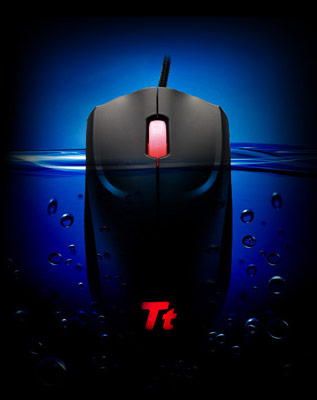 Tt eSPORTS Releases AZURUES Optical Gaming Mouse