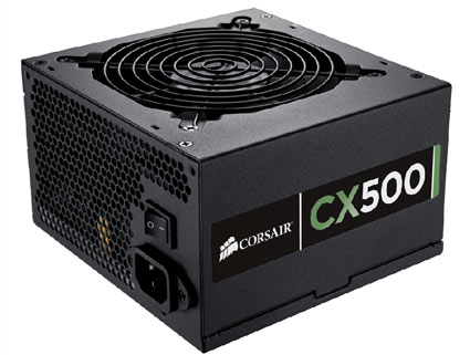 Corsair Builder Series CX500 PSU