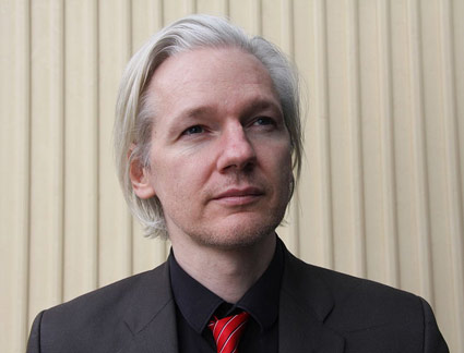 WikiLeaks Founder Julian Assange Arrested on Sexual Assault Claims