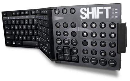 SteelSeries Releases MMO Keyset For Shift Gaming Keyboard