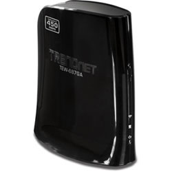 TRENDnet 450Mbps Wireless N Gaming Adapter