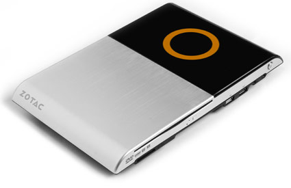 ZOTAC Announces New ZBOX DVD Series mini-PCs