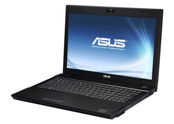 ASUS Announces the Launch of the B43 Series Notebook