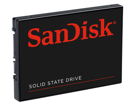 SanDisk Ships G3 Solid State Drives To Retailers