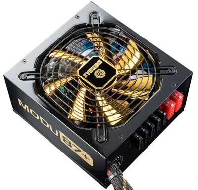 Enermax MODU87+ & PRO87+ Power Supplies Now Shipping