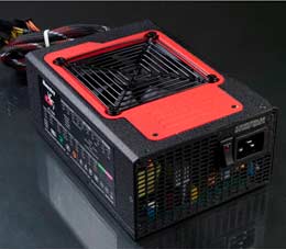 Huntkey X7 1200W power supply