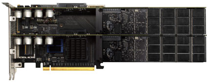 Fusion-io Achieves 1 Million IOPS and 6 GB/s Bandwidth w/ Single PCIe SSD