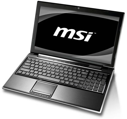 MSI FX603 Notebook Released – Built For Class and Power