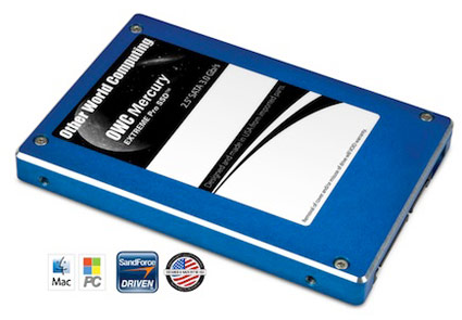 OWC Announces New Mercury Extreme Pro 40GB SSD at $99