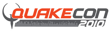 QUAKECON 2010 Logo