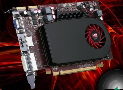 AMD Announces The ATI Radeon HD 5670 Graphics Card 