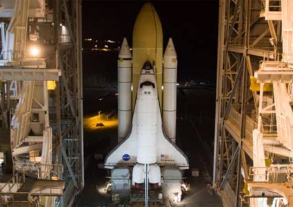 Nasa cuts price for space shuttles