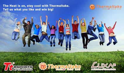 Thermaltake Summer Party