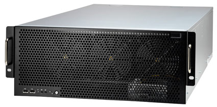 TYAN Announces AMD FireStream Compatible GPGPU Server Platforms