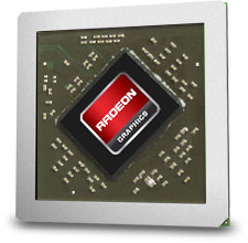 AMD Radeon HD 6990M GPU