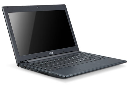 Acer Announces AC700 WiFi Only Chromebook At $349 –  Intel Atom N570 & 16GB SSD