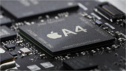 Information on Apple’s A5 Processor For iPad 2 and iPhone 5