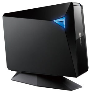 ASUS external 3D Blu-ray writer