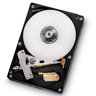 Hitachi GST Ships One Terabyte Per Platter Hard Drives