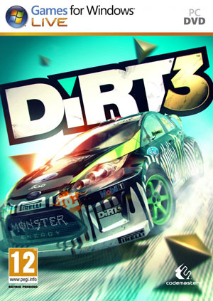 3 Million AMD Free Game Vouchers For Dirt 3 Compromised