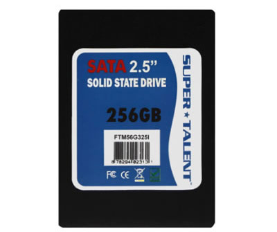 Super Talent Announces DuraDrive AT3 SSD Series For Extreme Temperature Use