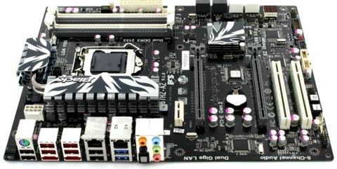 ECS P67H2-A2 B3 Motherboard