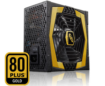 FSP Announces  AURUM Series Power Supplies – 80 Plus Gold Certified