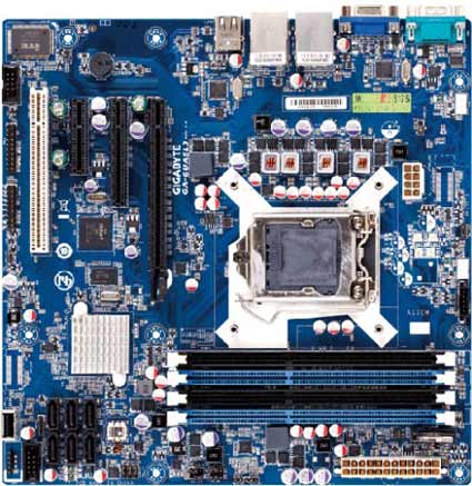 GIGABYTE Announces Intel LGA1155 Micro-ATX Server Boards