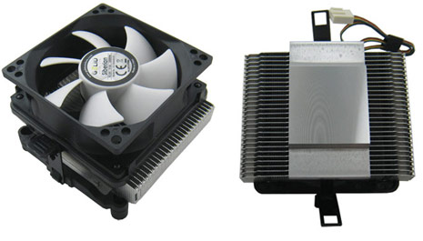 GELID Launches Siberian CPU Cooler at Just $9.99 MSRP