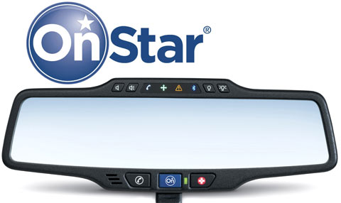 OnStar Will Track You Even Without a Plan