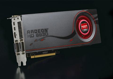 AMD Radeon HD 6930 Video Card Coming Out Later This Month