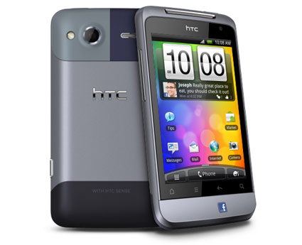 HTC Releases First ‘Facebook Phones’ For Consumers