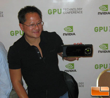 NVIDIA CEO Jen-Hsun Huang Says The 2013 Fiscal Year Will Be Good