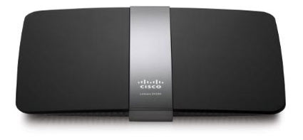 Linksys E4200 Maximum Performance Dual-Band Wireless-N Router