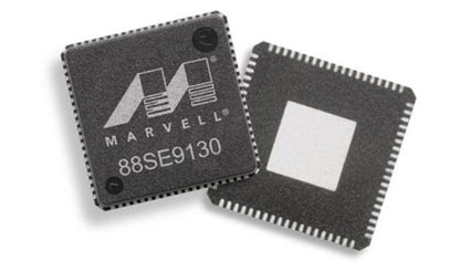 Marvell Introduces Advanced 6Gb/s SATA Controllers – 88SE9130