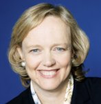 HP Hires Meg Whitman as President and CEO