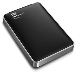 WD’s My Passport Portable Hard Drives Now Available For  Mac Computers